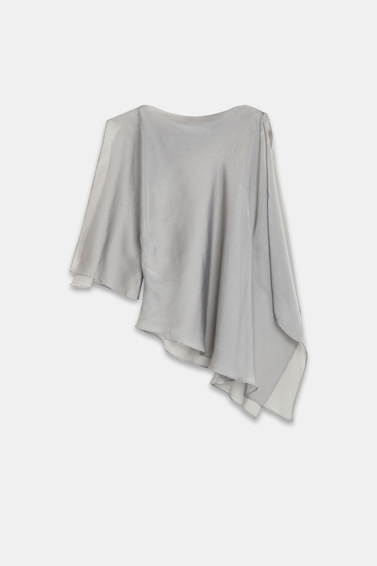 Blusa EMILIA Plata - BIMANI
