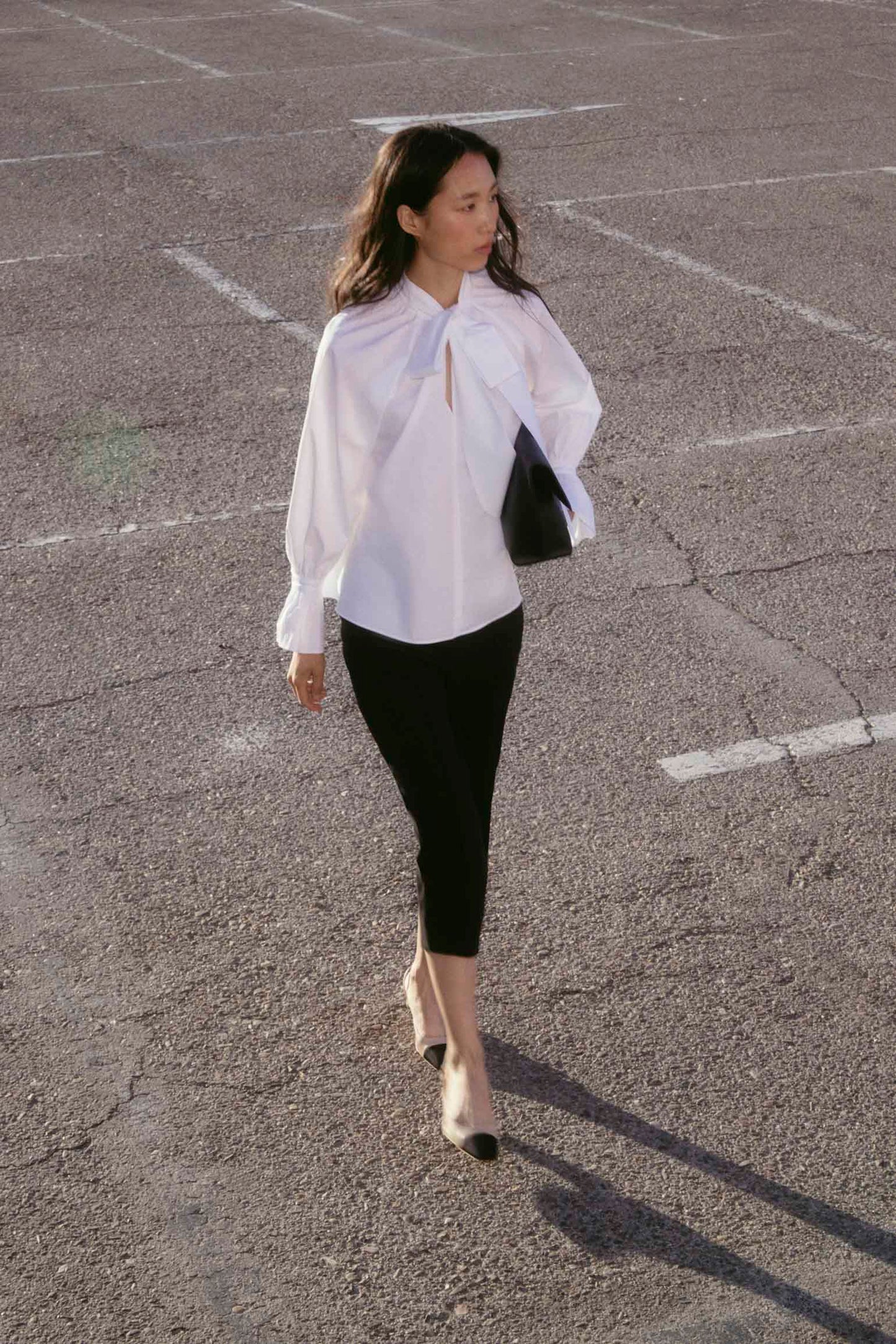 Blusa KIRA Blanco - BIMANI