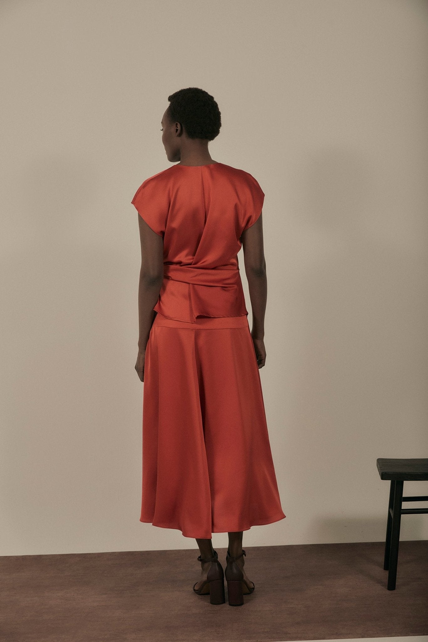 Blusa MERLIER Teja Mencía - BIMANI
