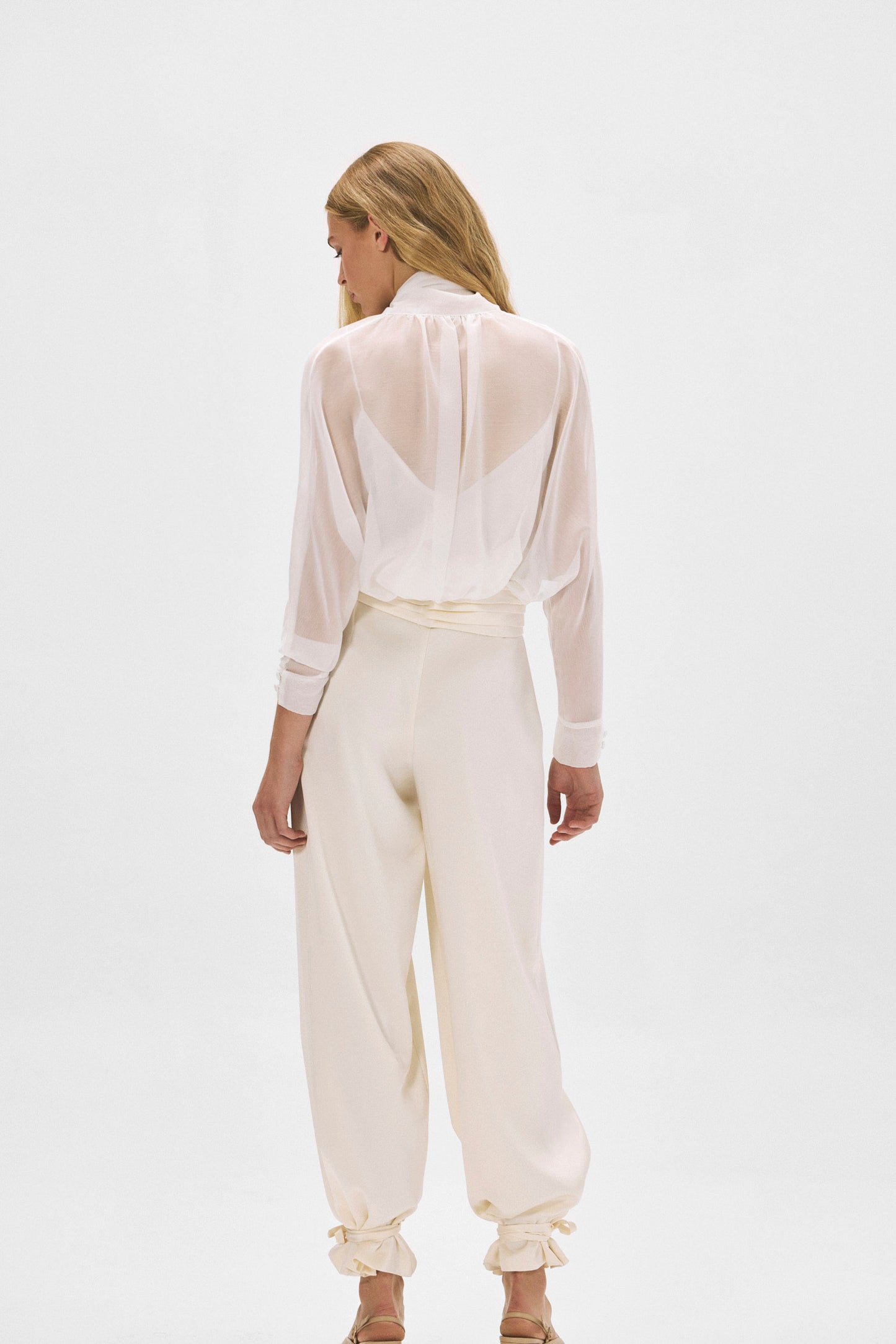 Blusa MIRANDA Blanco - BIMANI