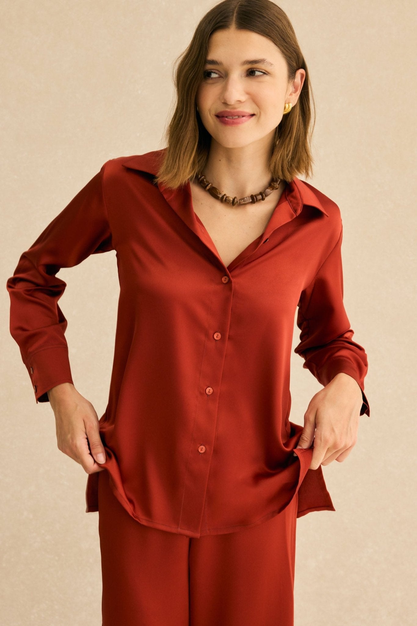 Blusa NAUTIQUE Teja Mencía - BIMANI
