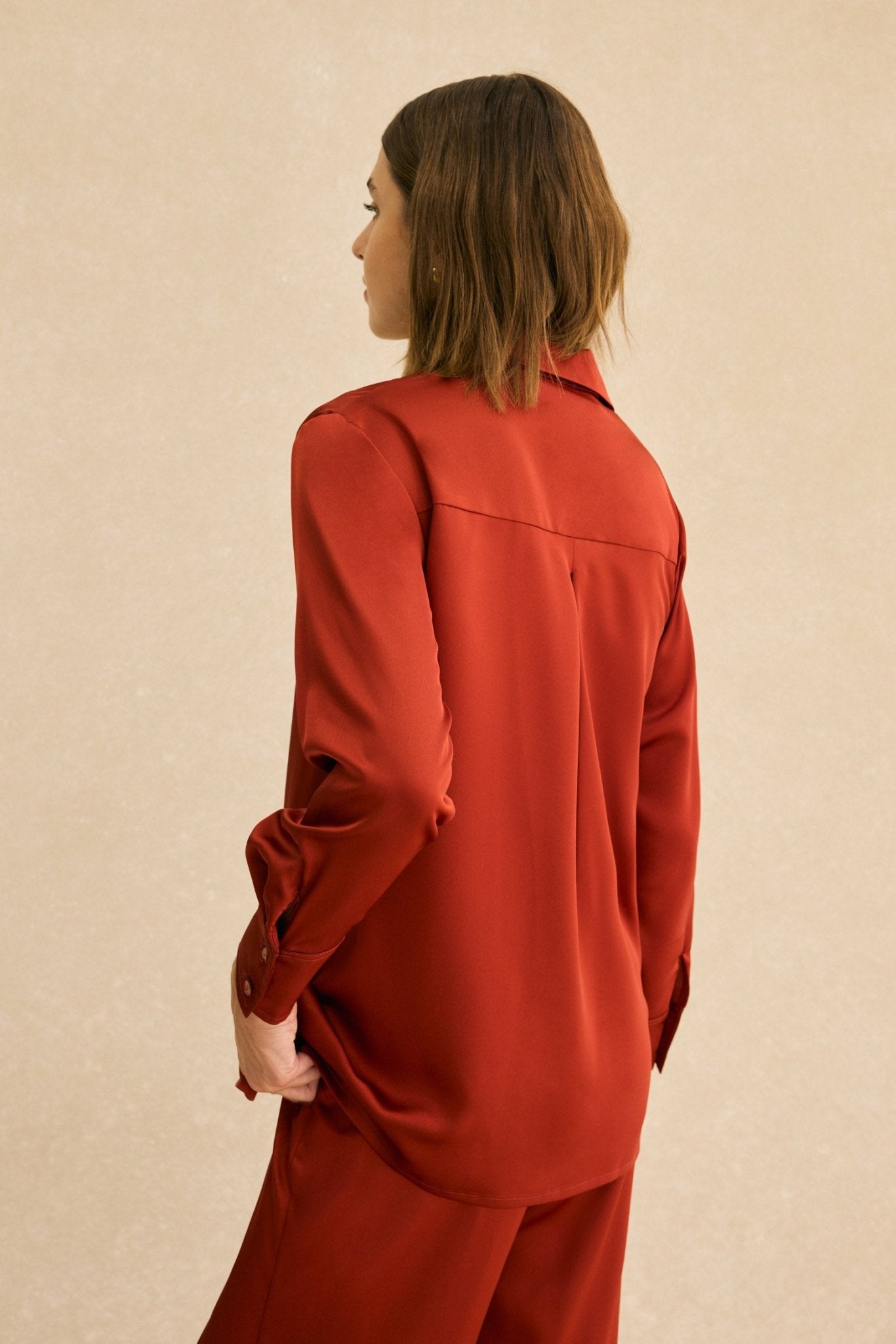 Blusa NAUTIQUE Teja Mencía - BIMANI