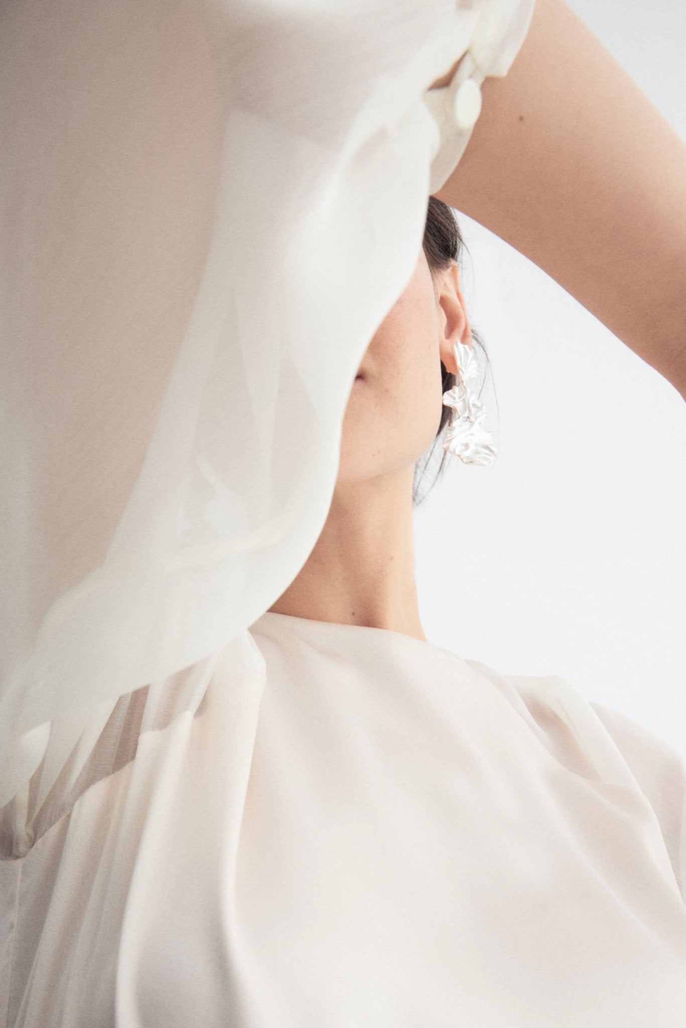 Blusa PIRITA White - BIMANI