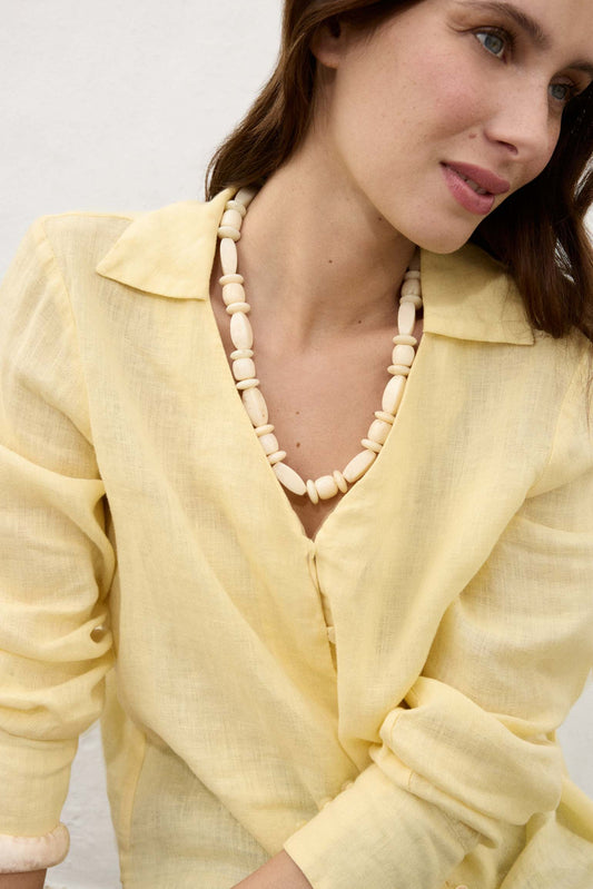 Camisa PULA Lemon - BIMANI
