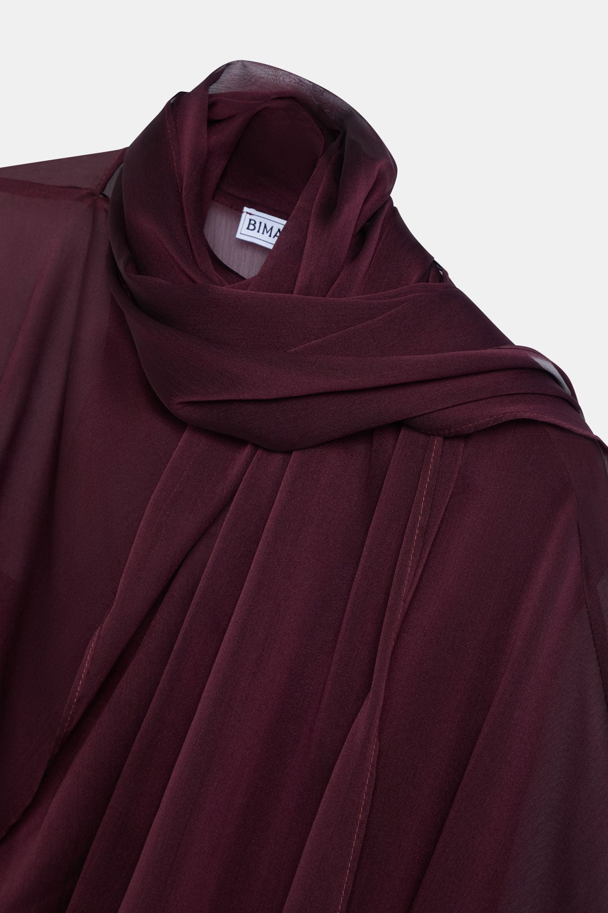Blusa SOLÈNE Berenjena
