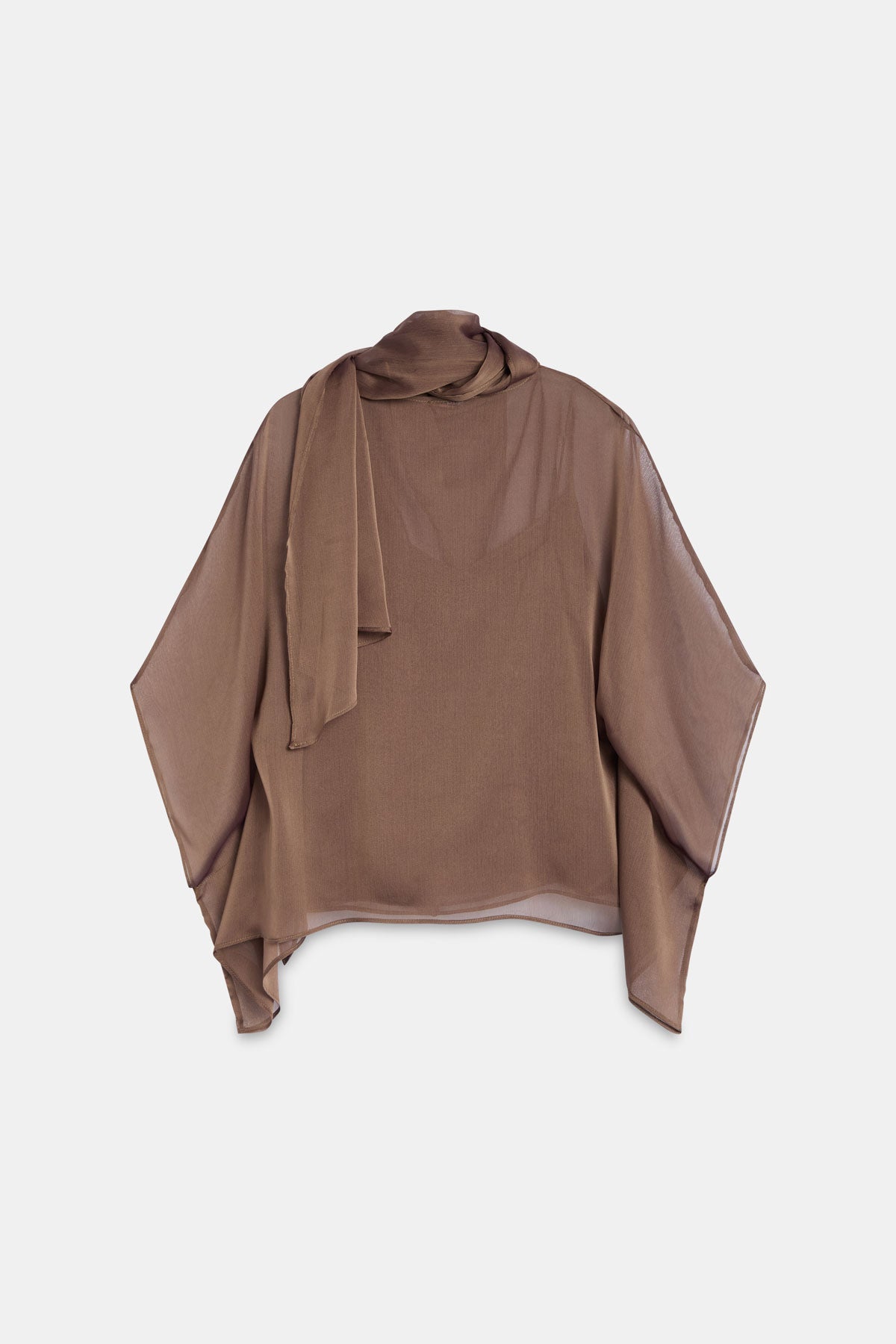 Blusa SOLÈNE Bronce