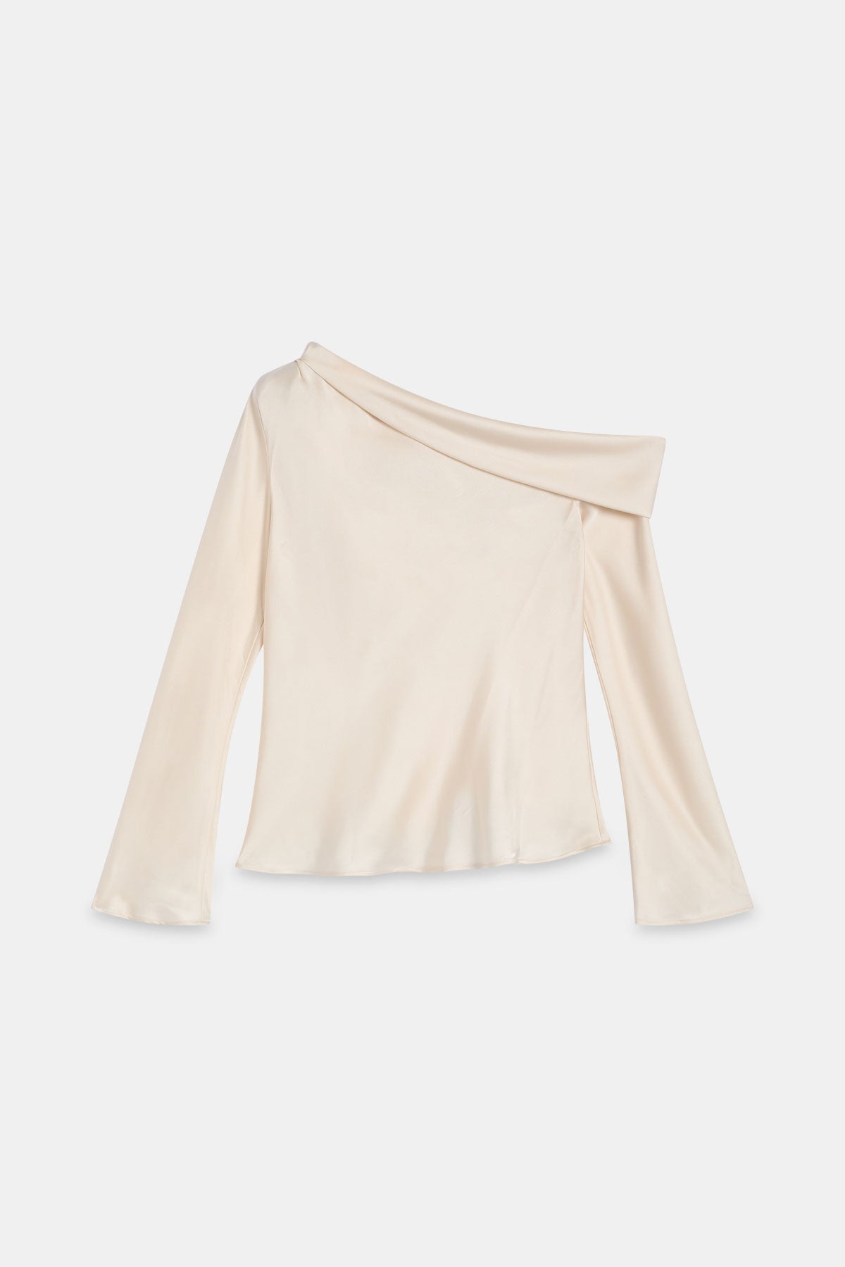 Blusa VALERIE Crema - BIMANI