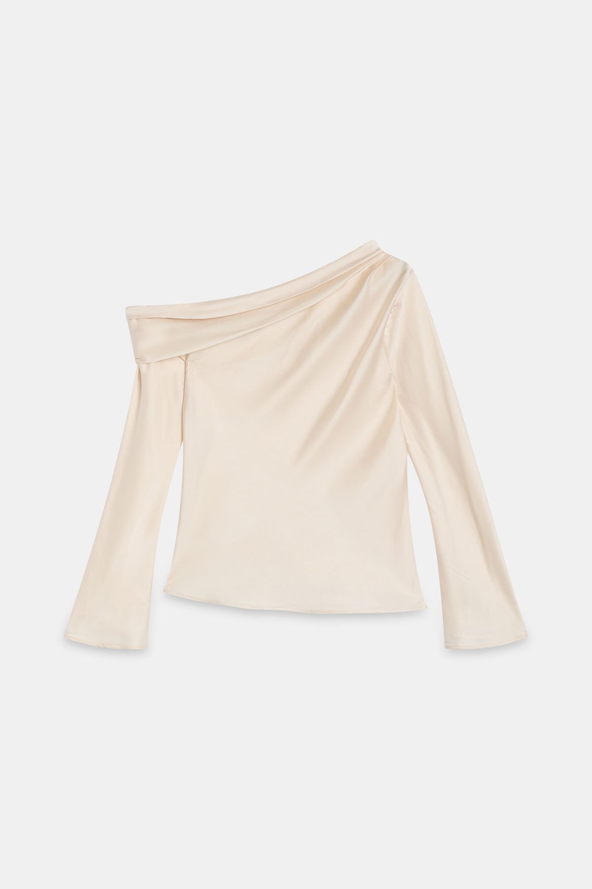 Blusa VALERIE Crema - BIMANI