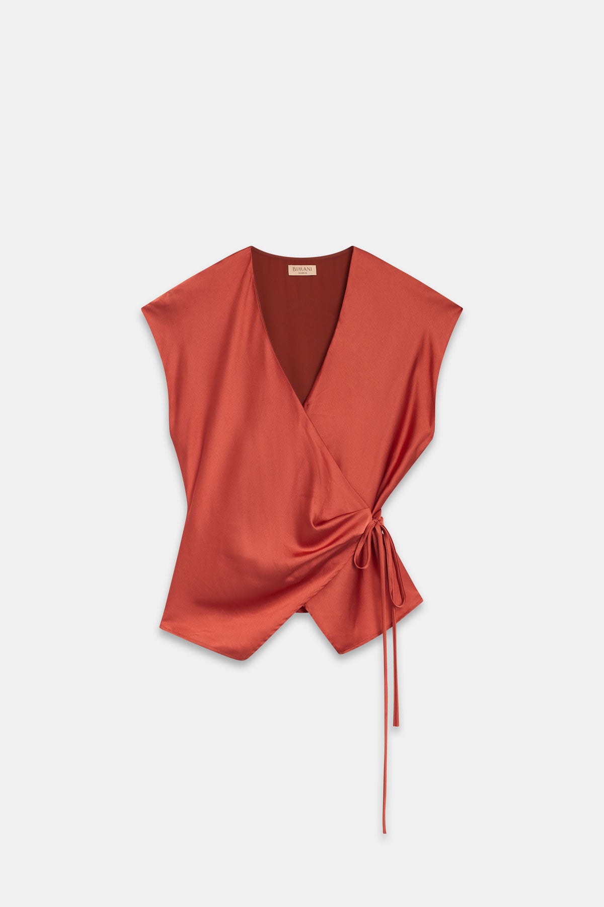 Blusa MERLIER Teja Mencía - BIMANI
