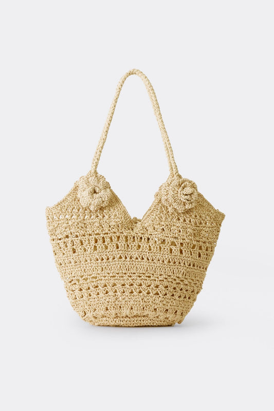 Bolso BRADES Natural - BIMANI