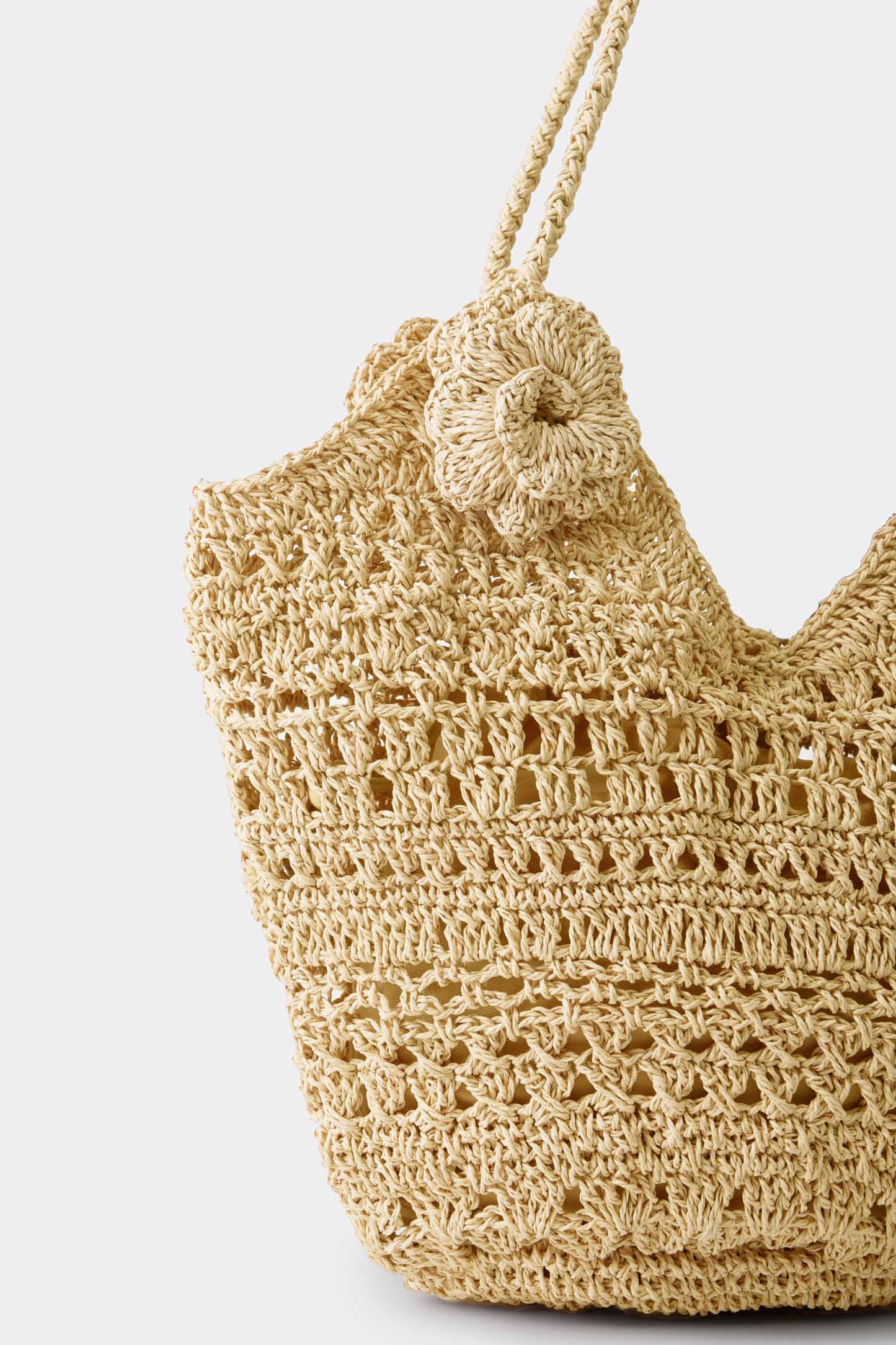 Bolso BRADES Natural - BIMANI