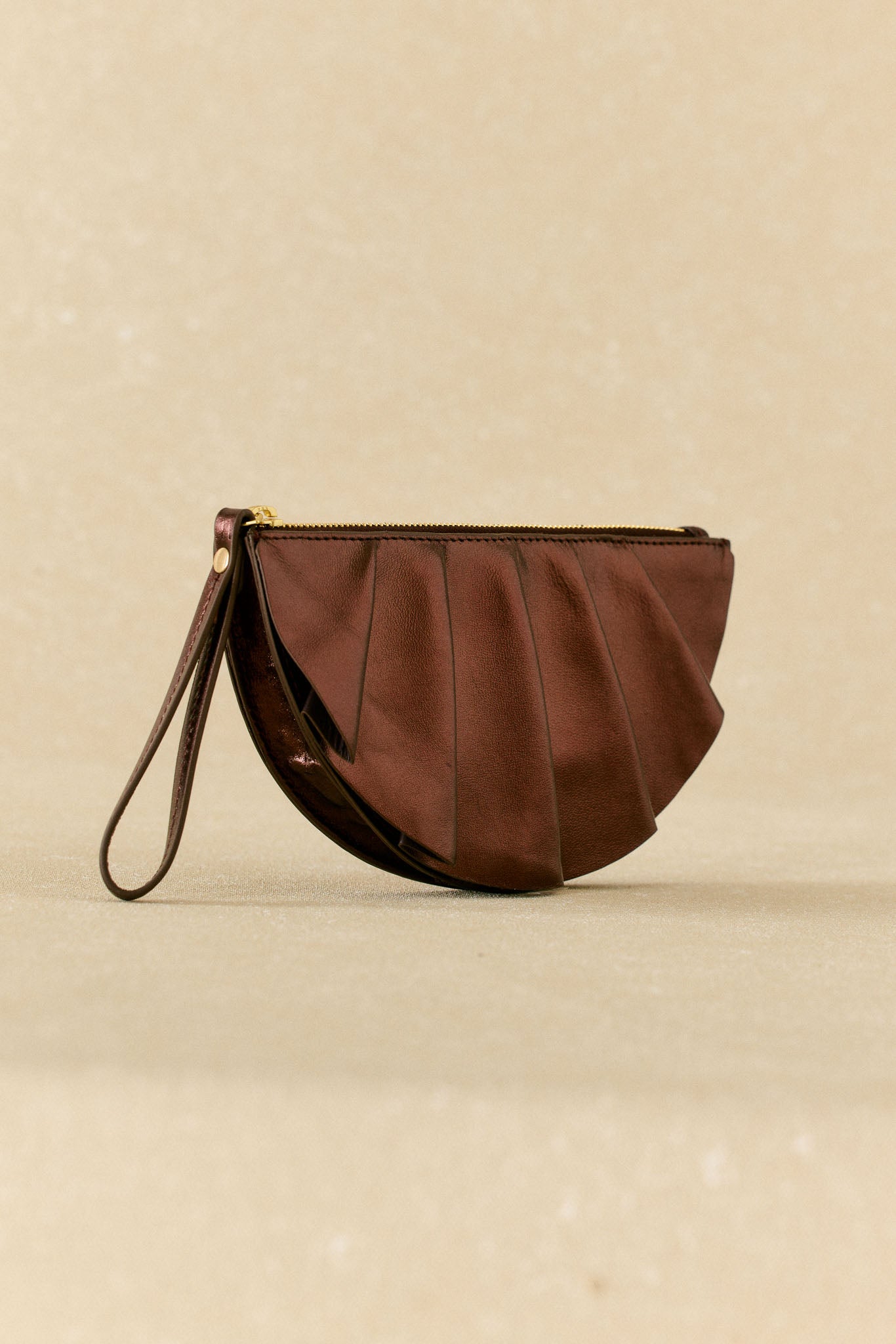 Bolso HARPER Petite Burdeos - BIMANI