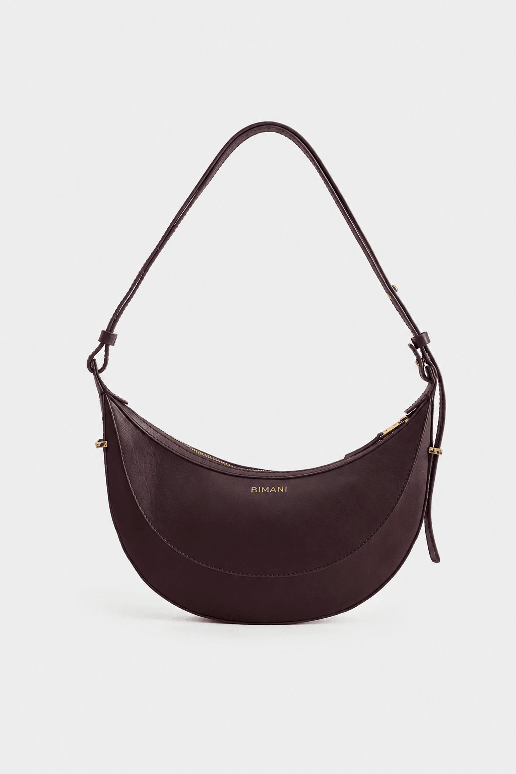 Bolso MOON Burdeos - BIMANI