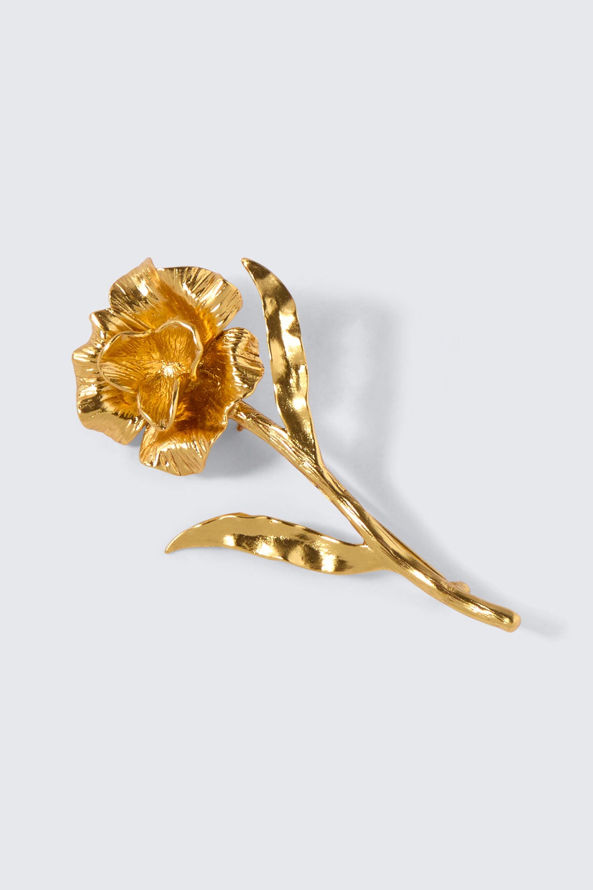 Broche FLEUR Oro