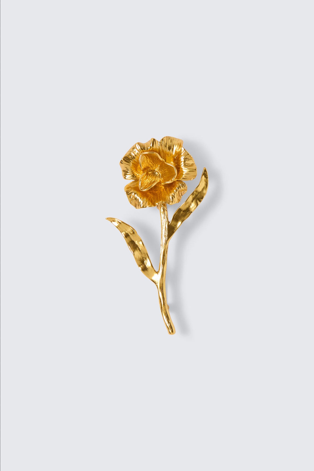 Broche FLEUR Oro