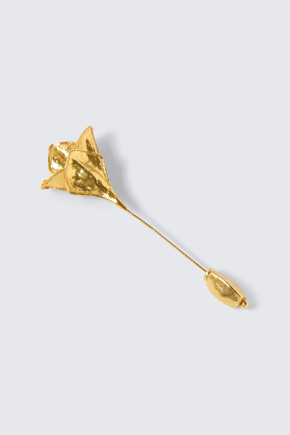 Broche IRIA Oro