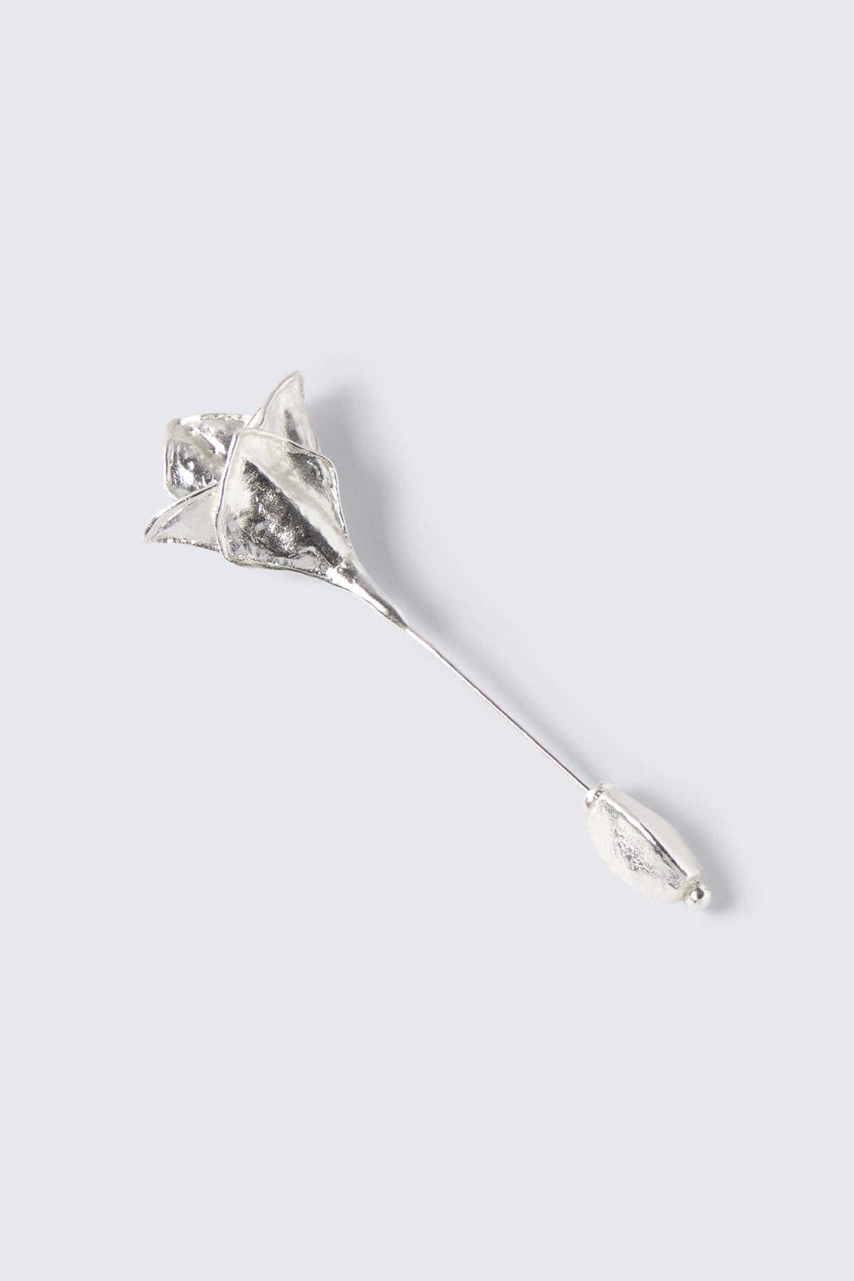 Broche IRIA Plata