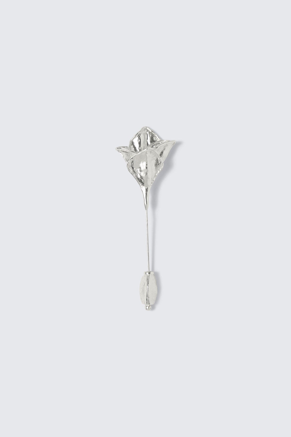 Broche IRIA Plata