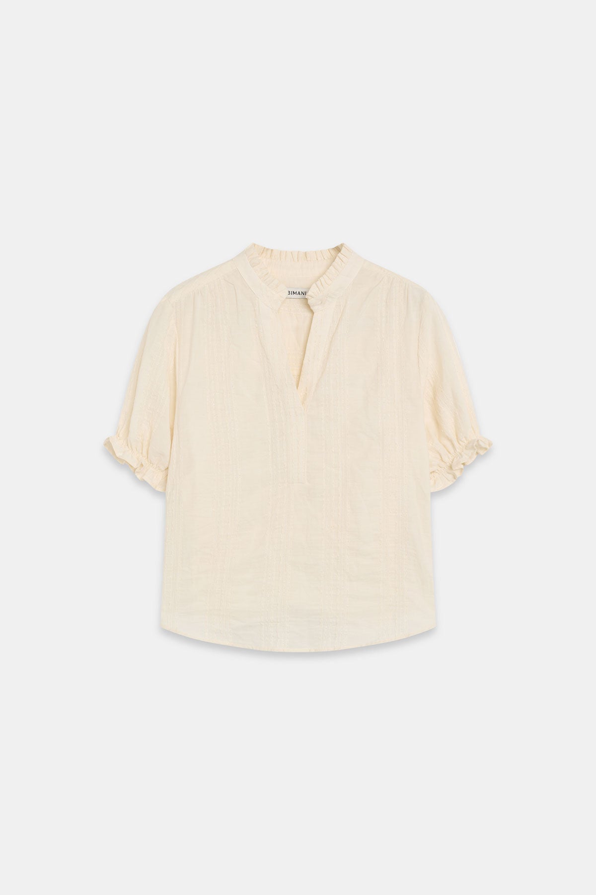 Camisa NAYRA Blanco - BIMANI