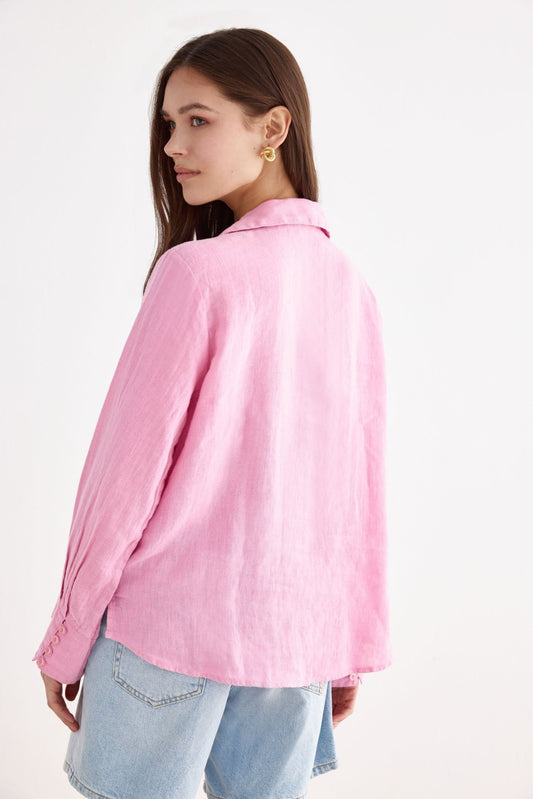 Camisa PULA Rose - BIMANI