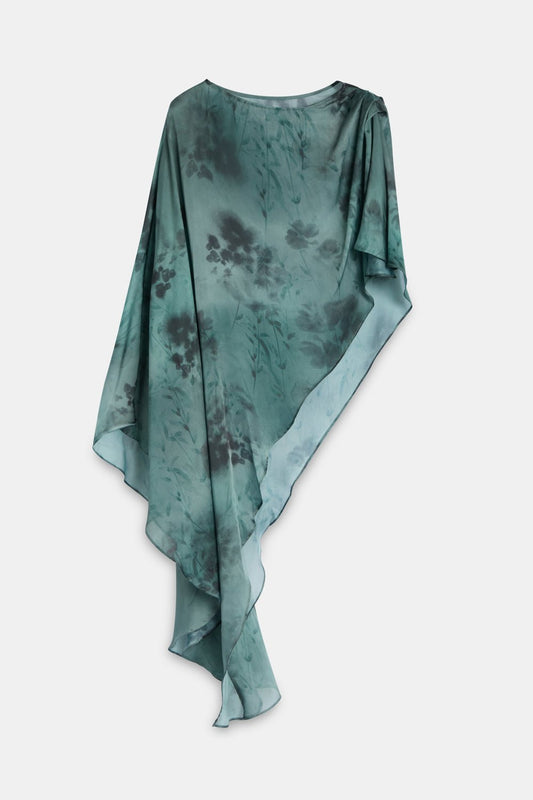 Capa FRANCESCA Estampado Laguna - BIMANI