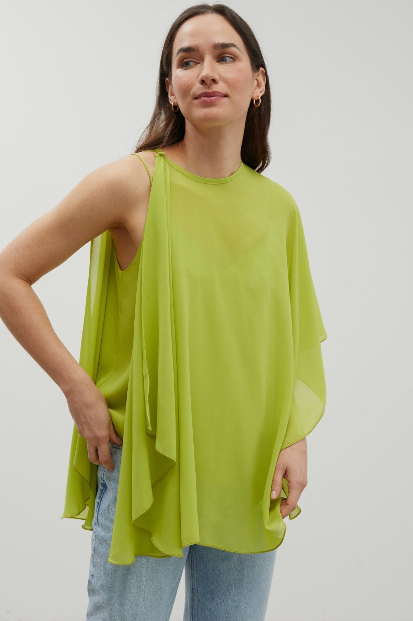 Capa LAKELAND Lime - BIMANI