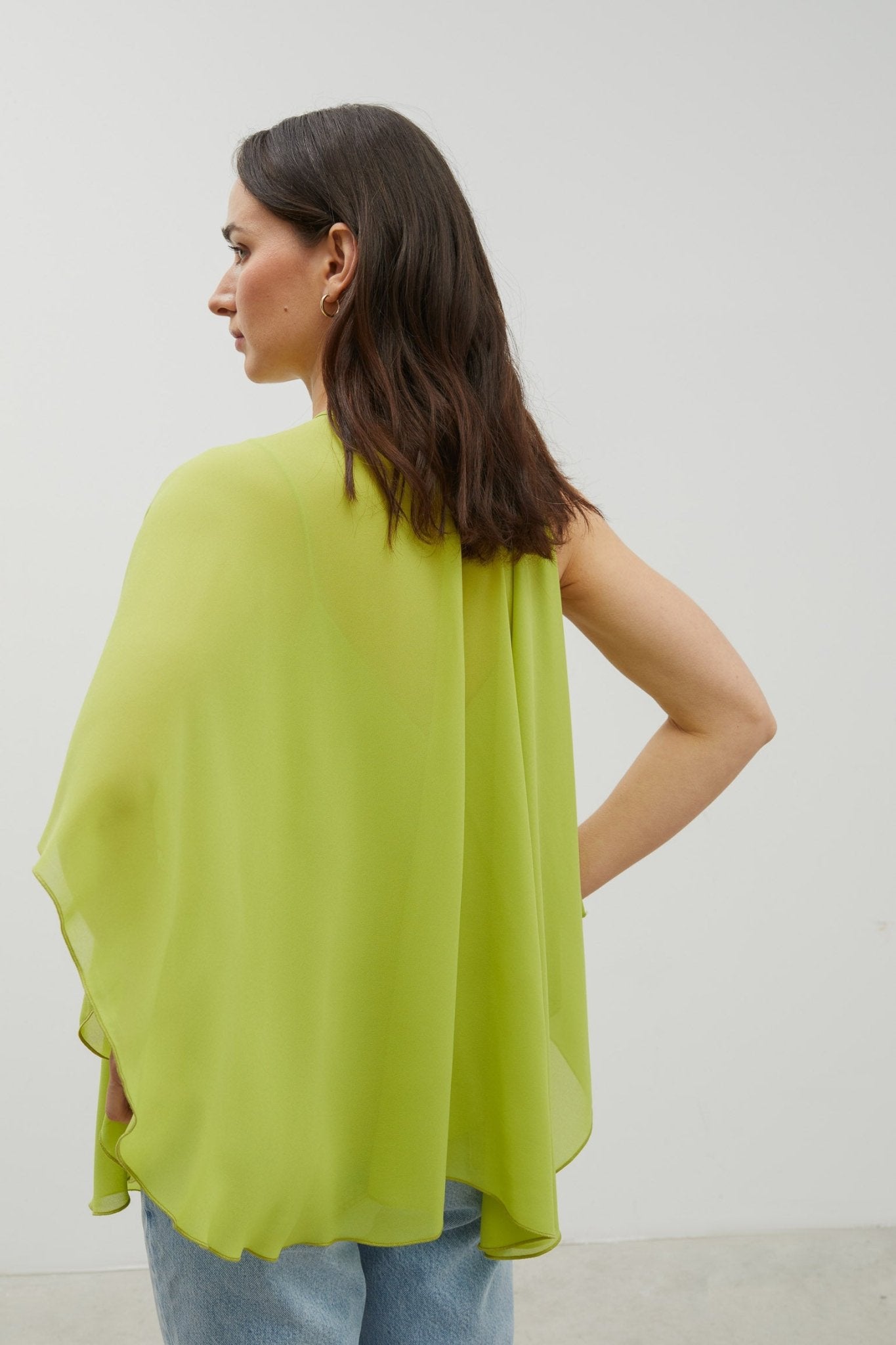 Capa LAKELAND Lime - BIMANI