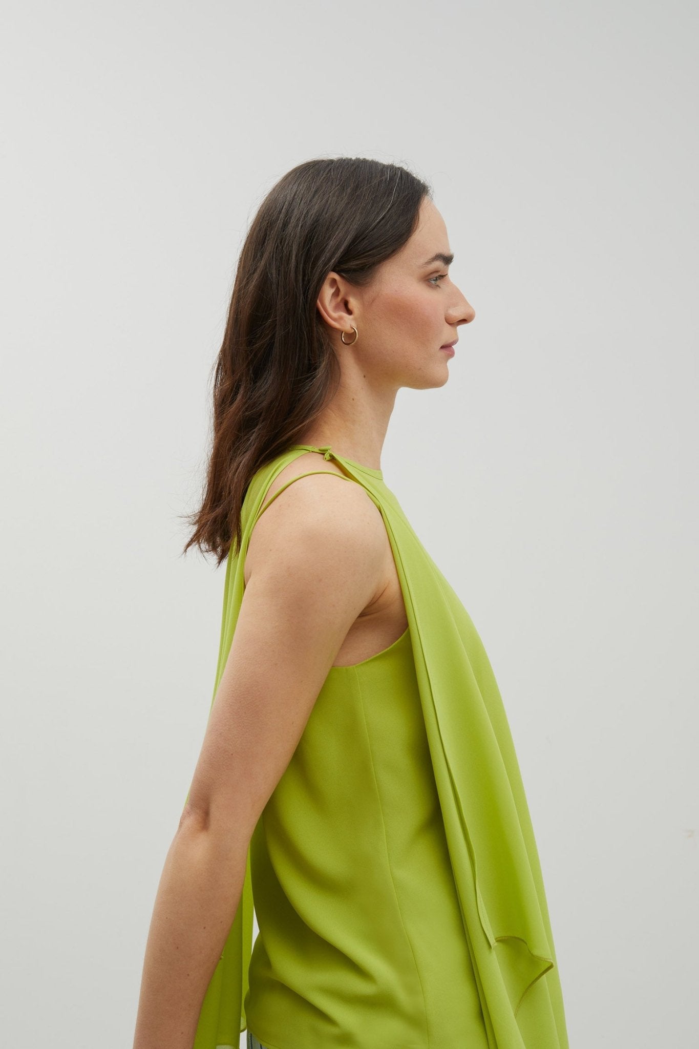 Capa LAKELAND Lime - BIMANI