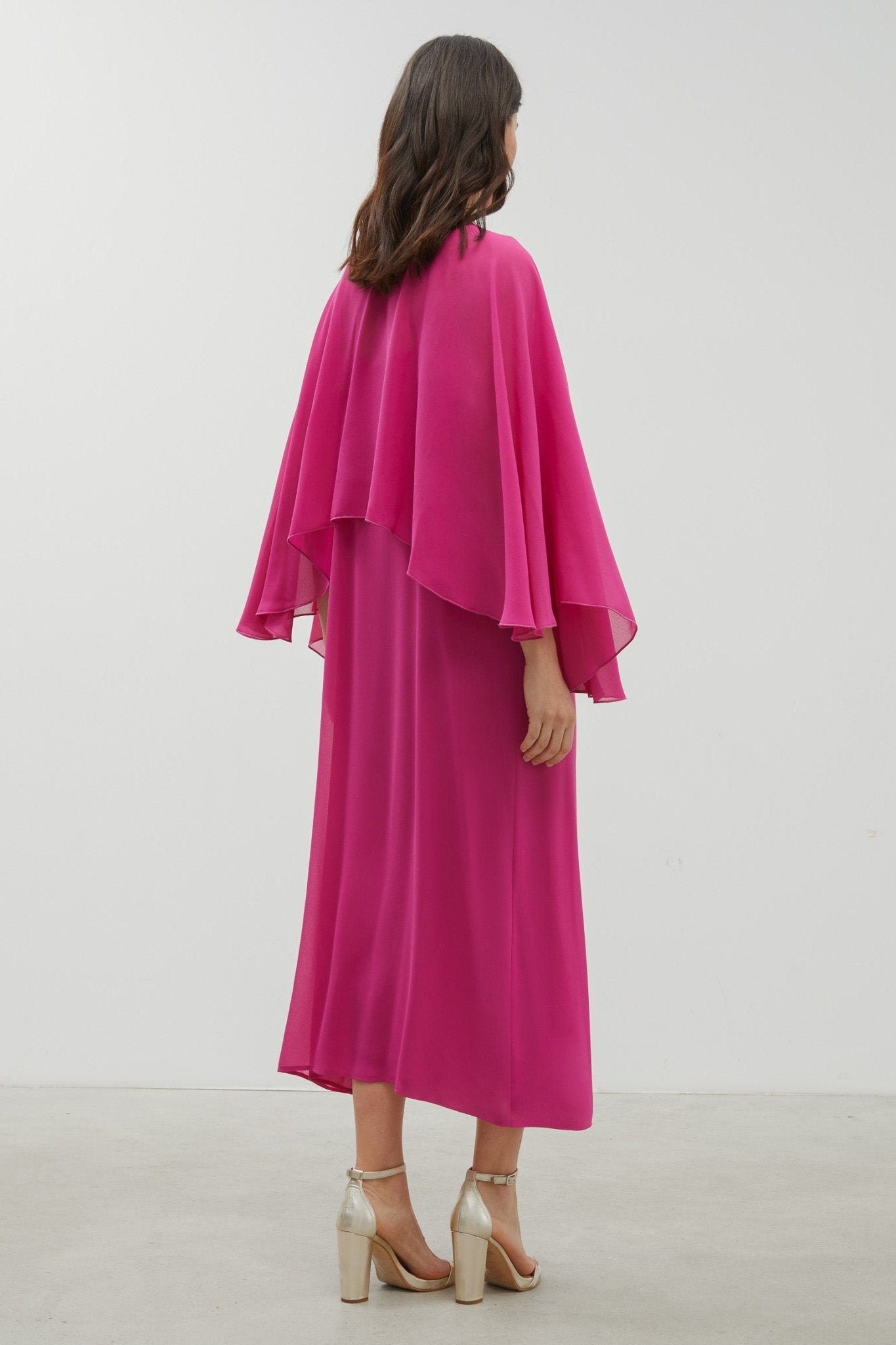 Capa LAKELAND Magenta - BIMANI