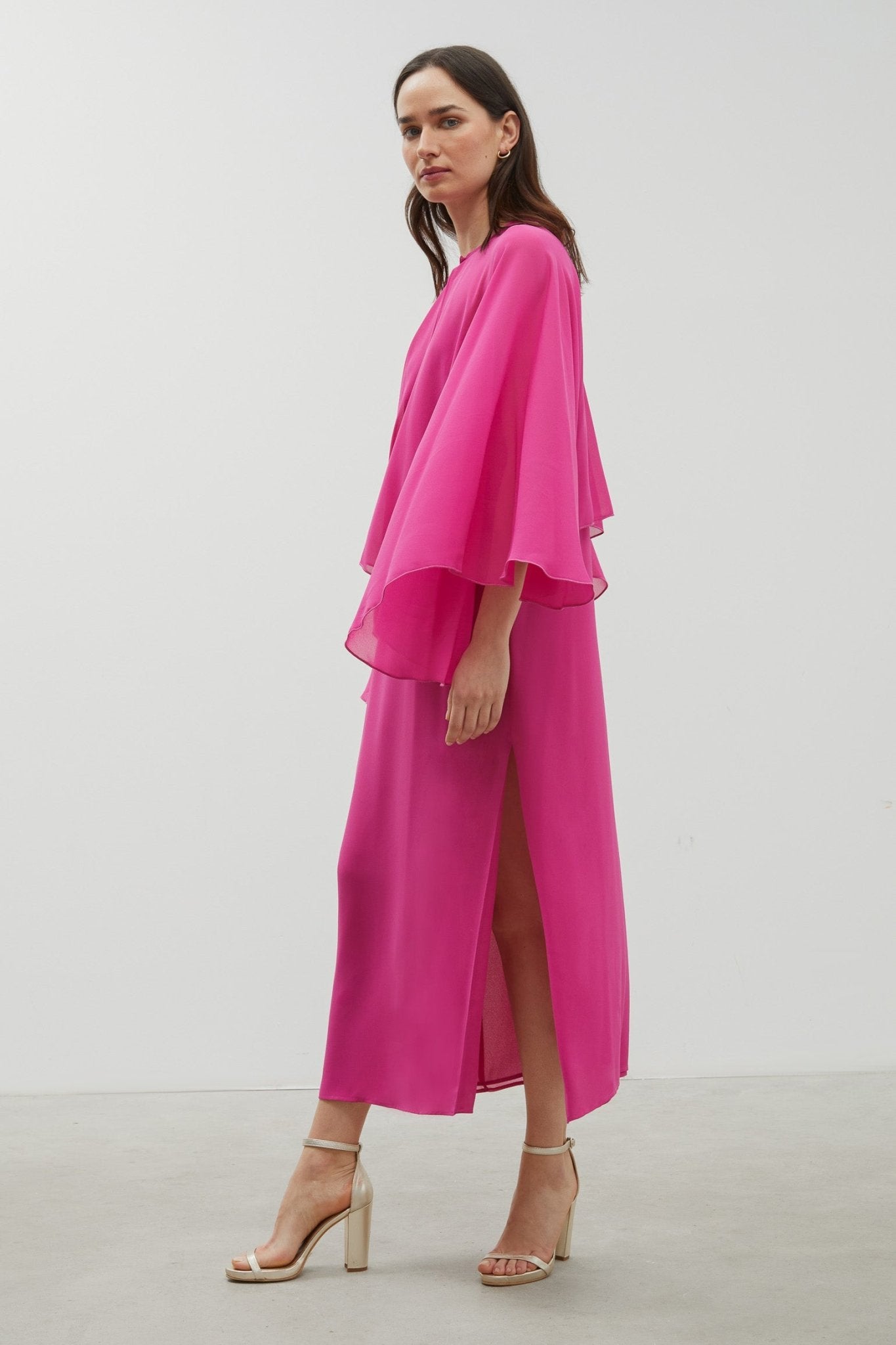 Capa LAKELAND Magenta - BIMANI