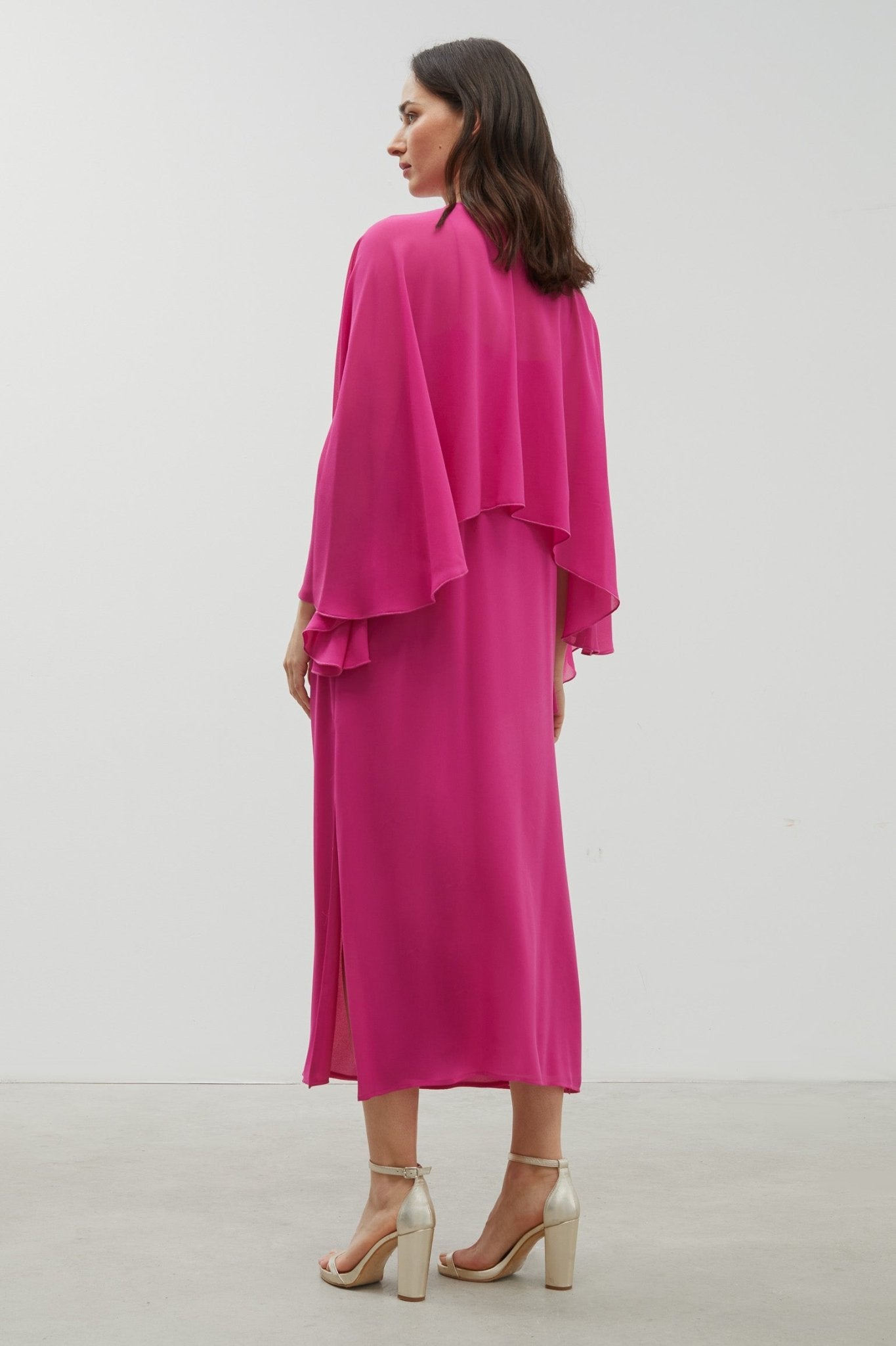 Capa LAKELAND Magenta - BIMANI
