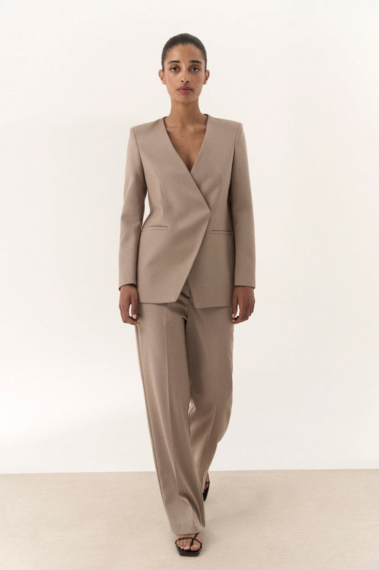 Blazer NAIA Topo - BIMANI