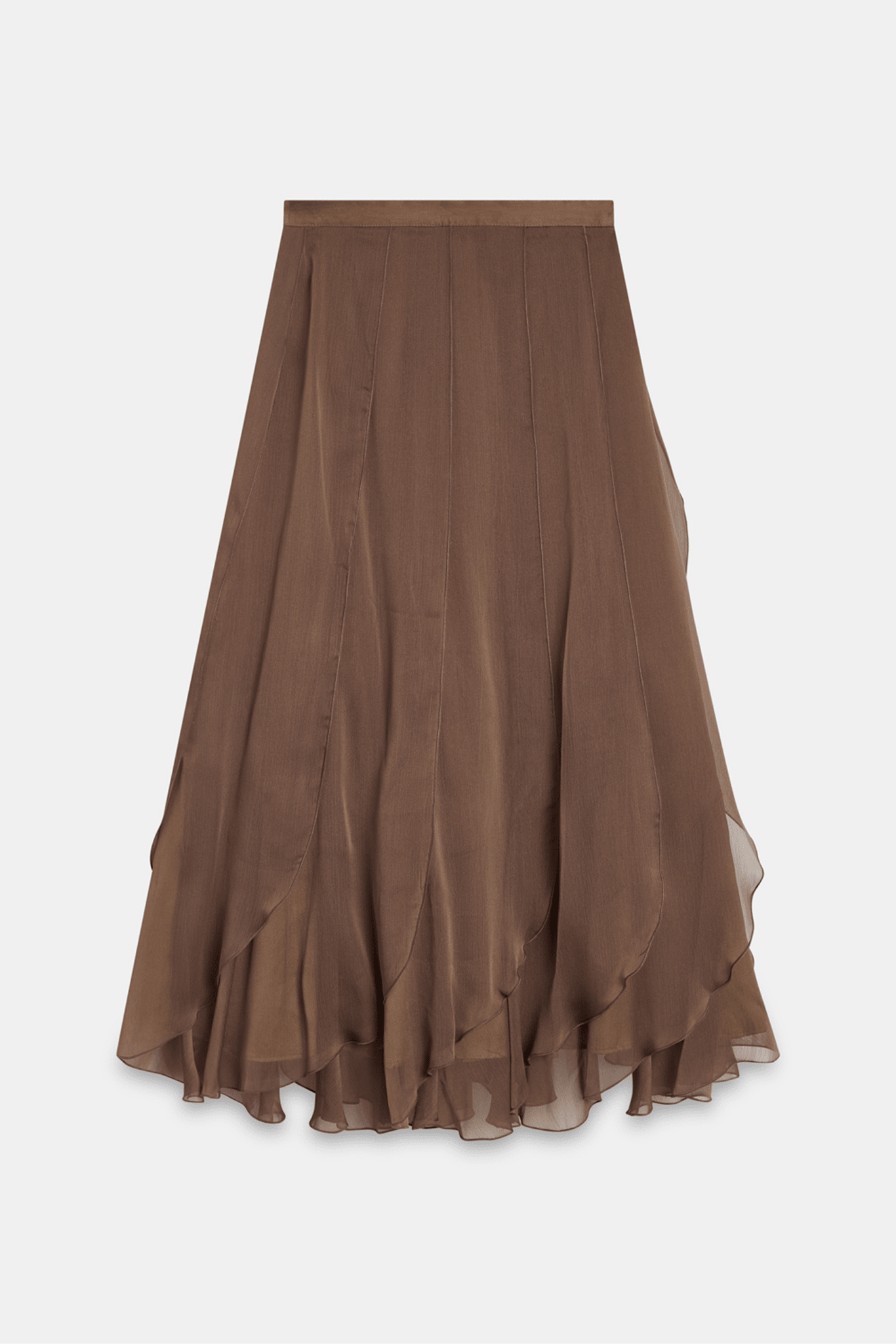Falda MOONSTONE Bronce - BIMANI