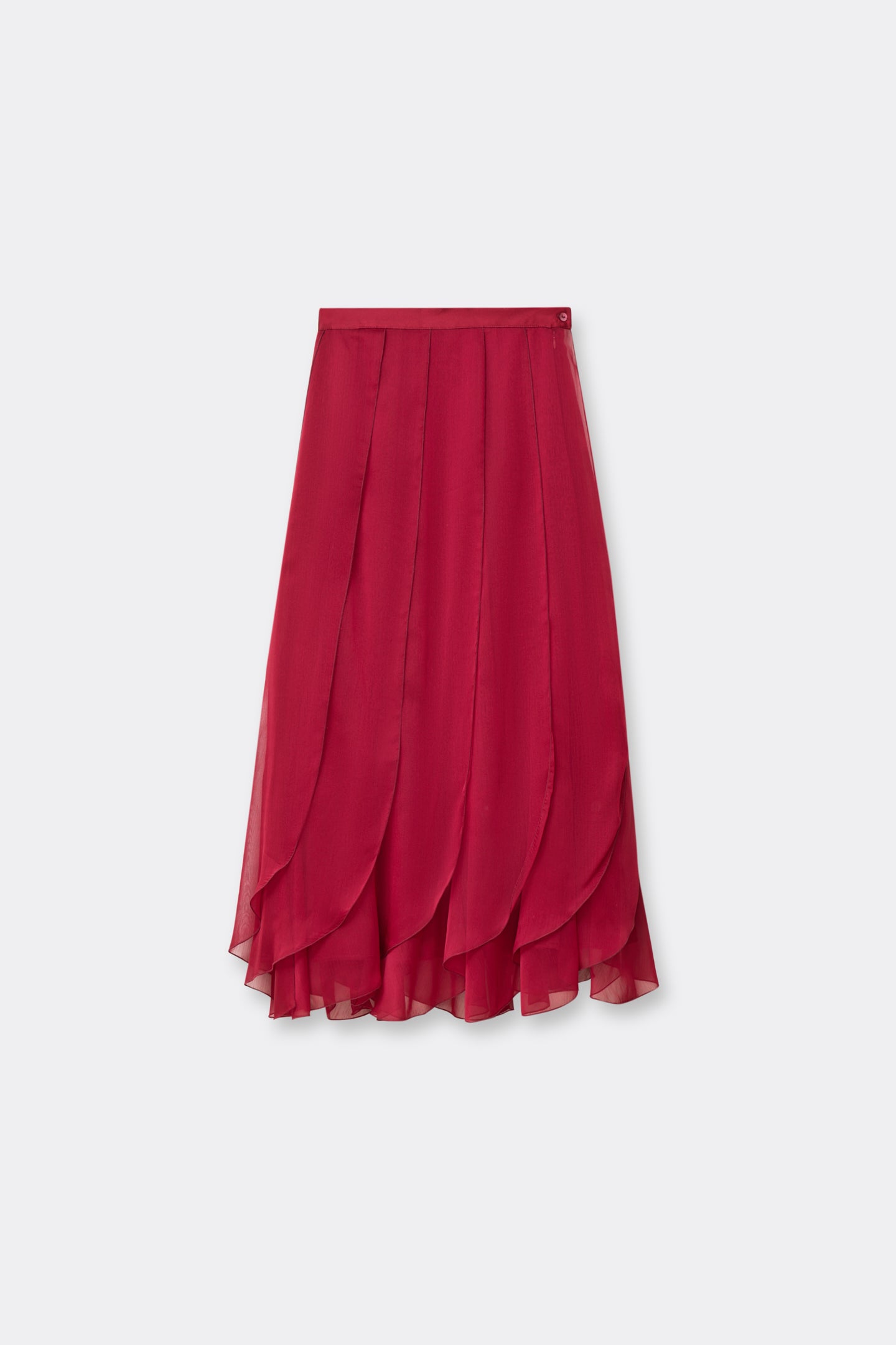 Falda MOONSTONE Red