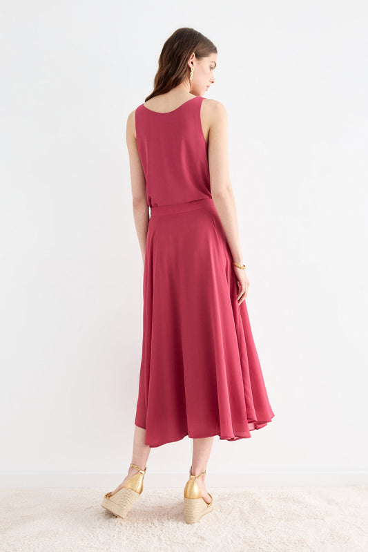 Falda WAVE Cherry - BIMANI
