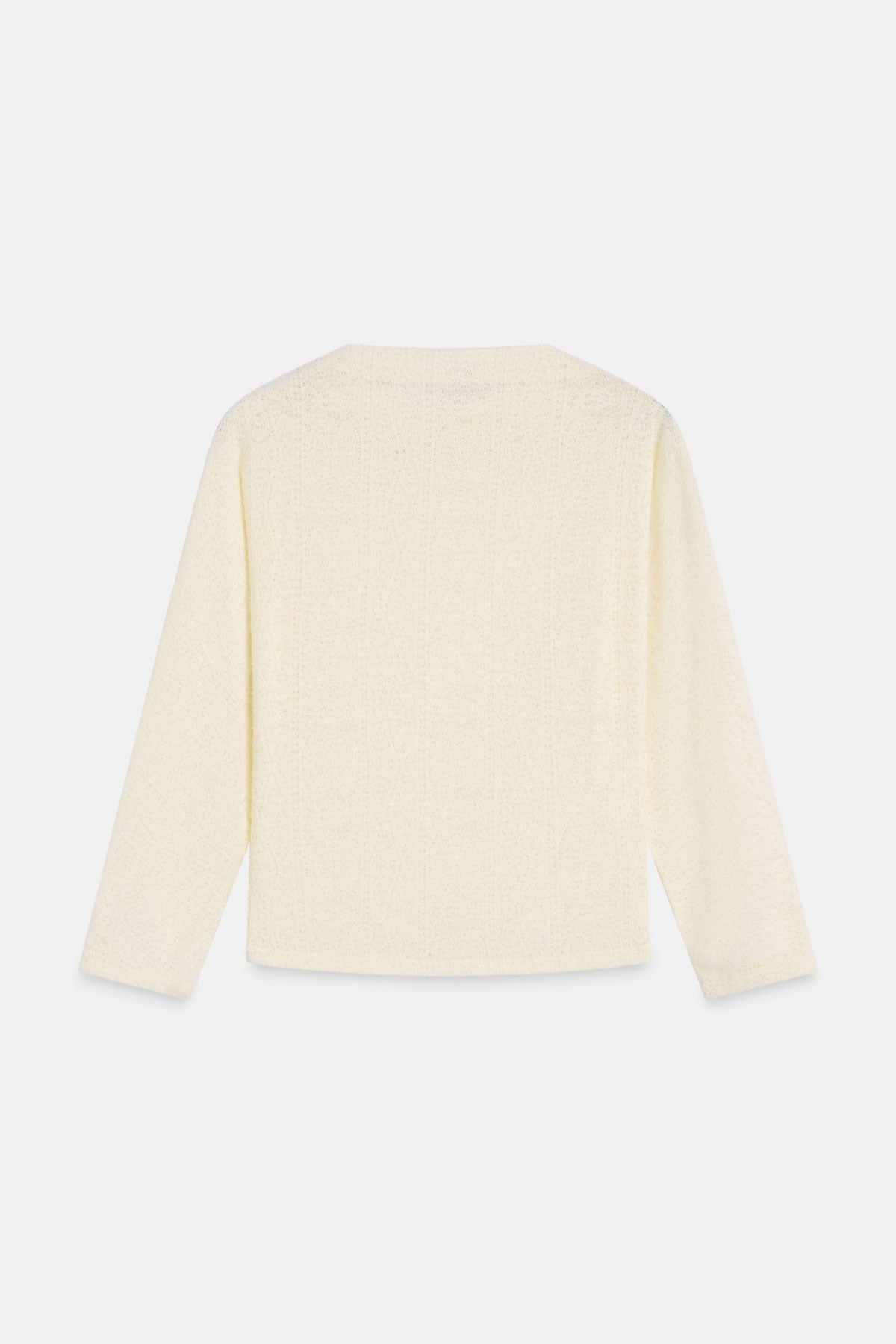Jersey ISOLDA Crema - BIMANI
