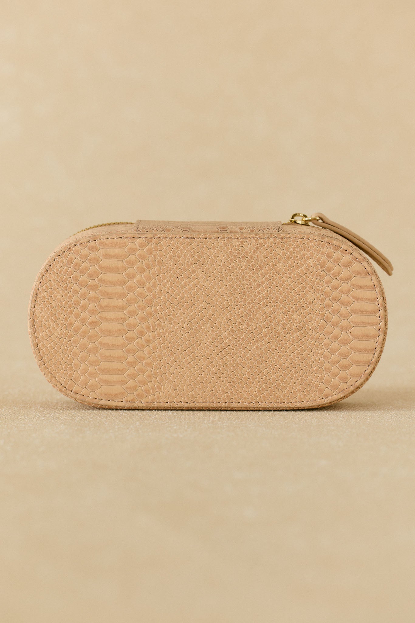 Joyero MUNDALA Beige - BIMANI