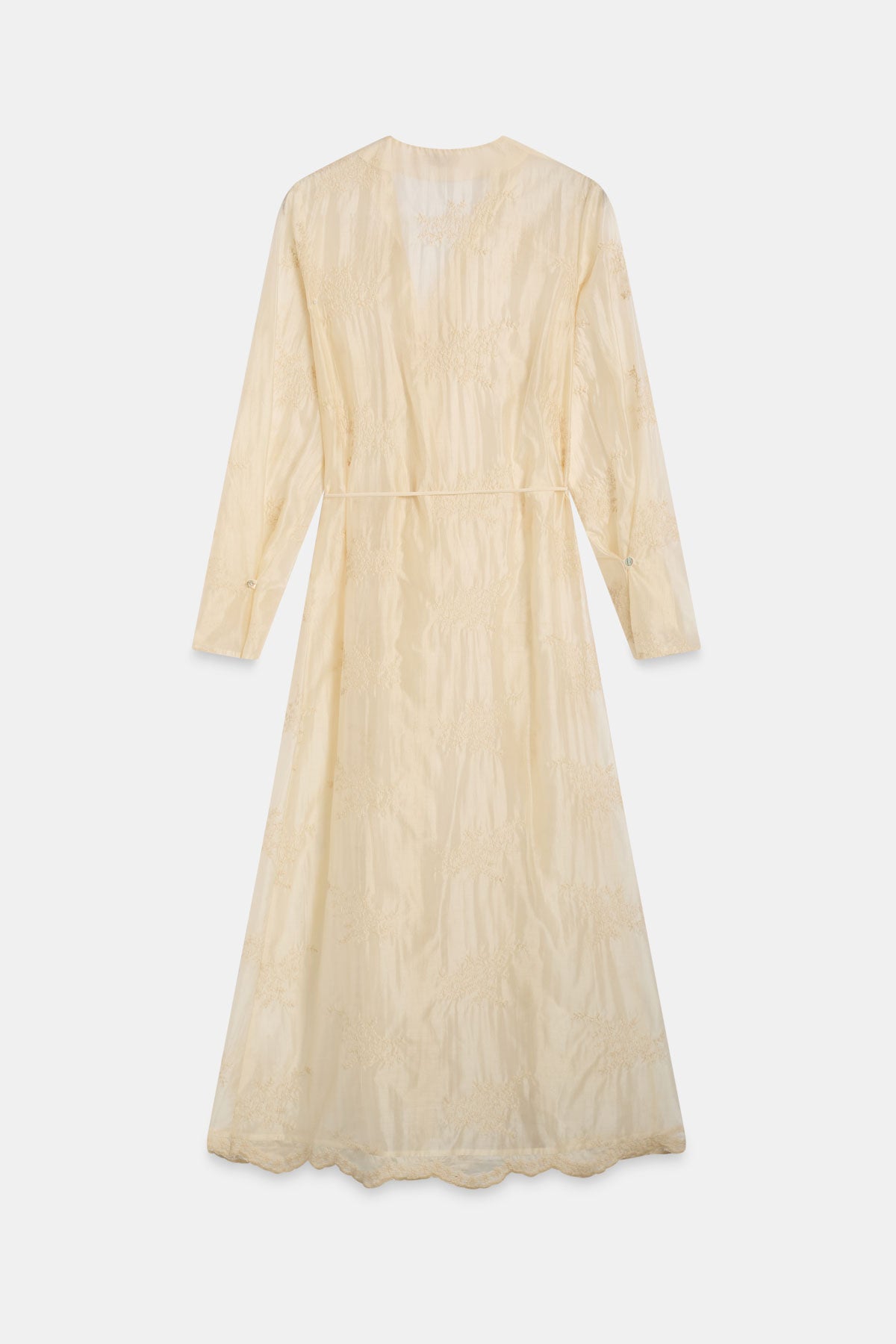 Kimono LEONIE Crema - BIMANI