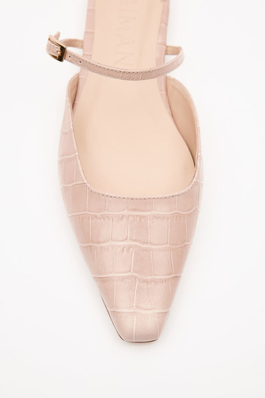 Zapato MARIETA Nude - BIMANI