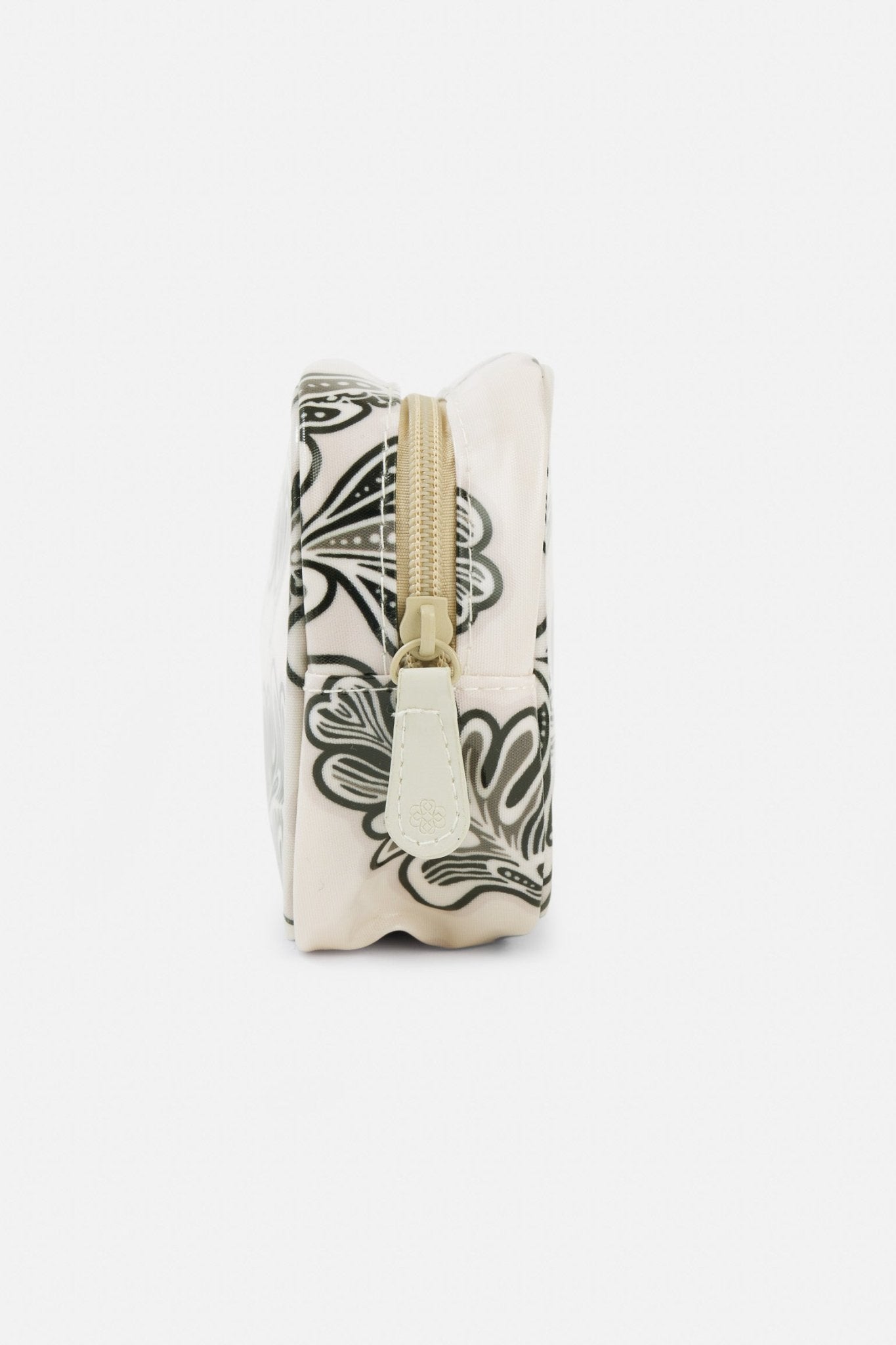 Neceser mini SELVA Beige - BIMANI