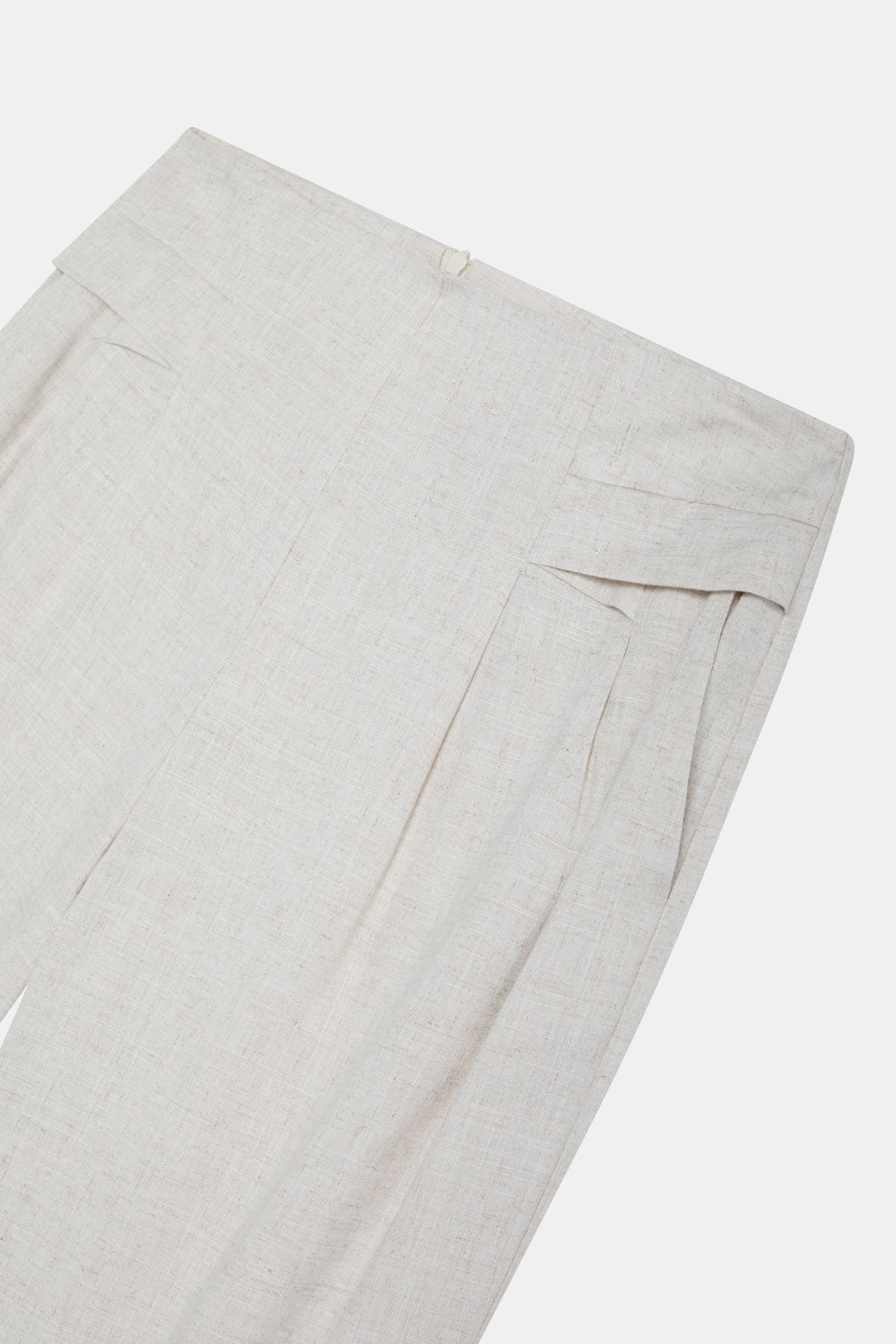 Pantalón AIRA Crema - BIMANI