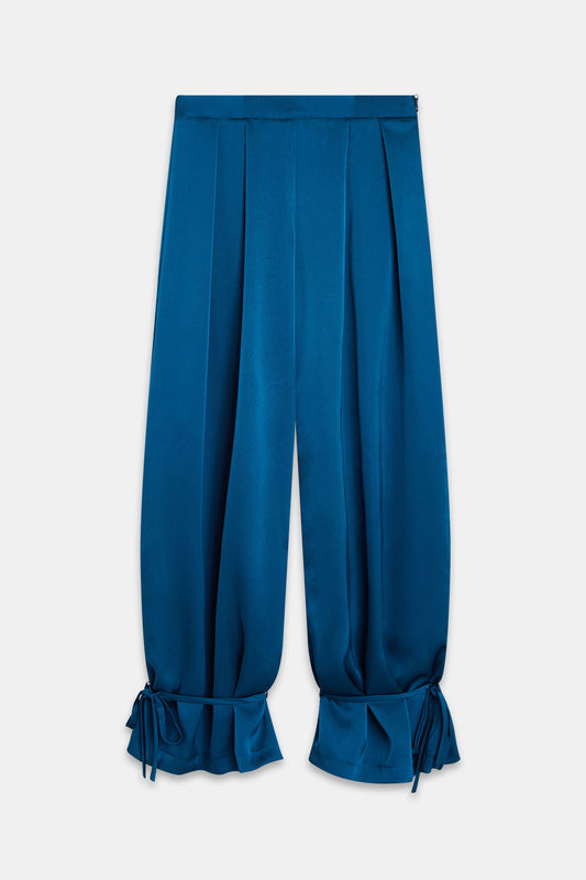 Pantalón ISOLA Azul Basalto - BIMANI