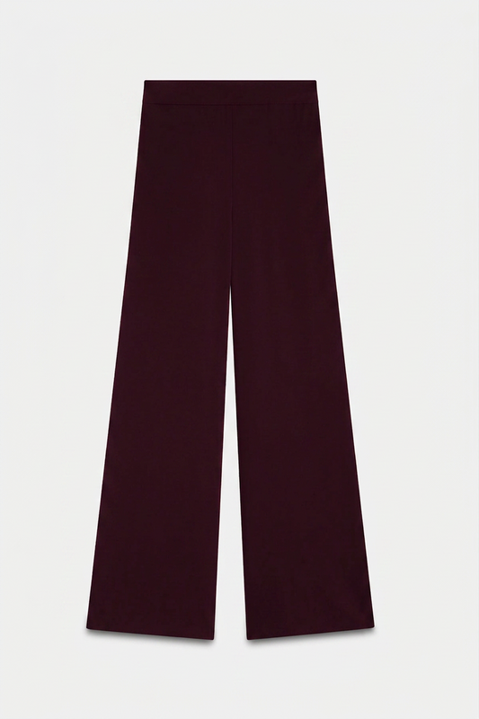 Pantalón LEVANTE Berenjena