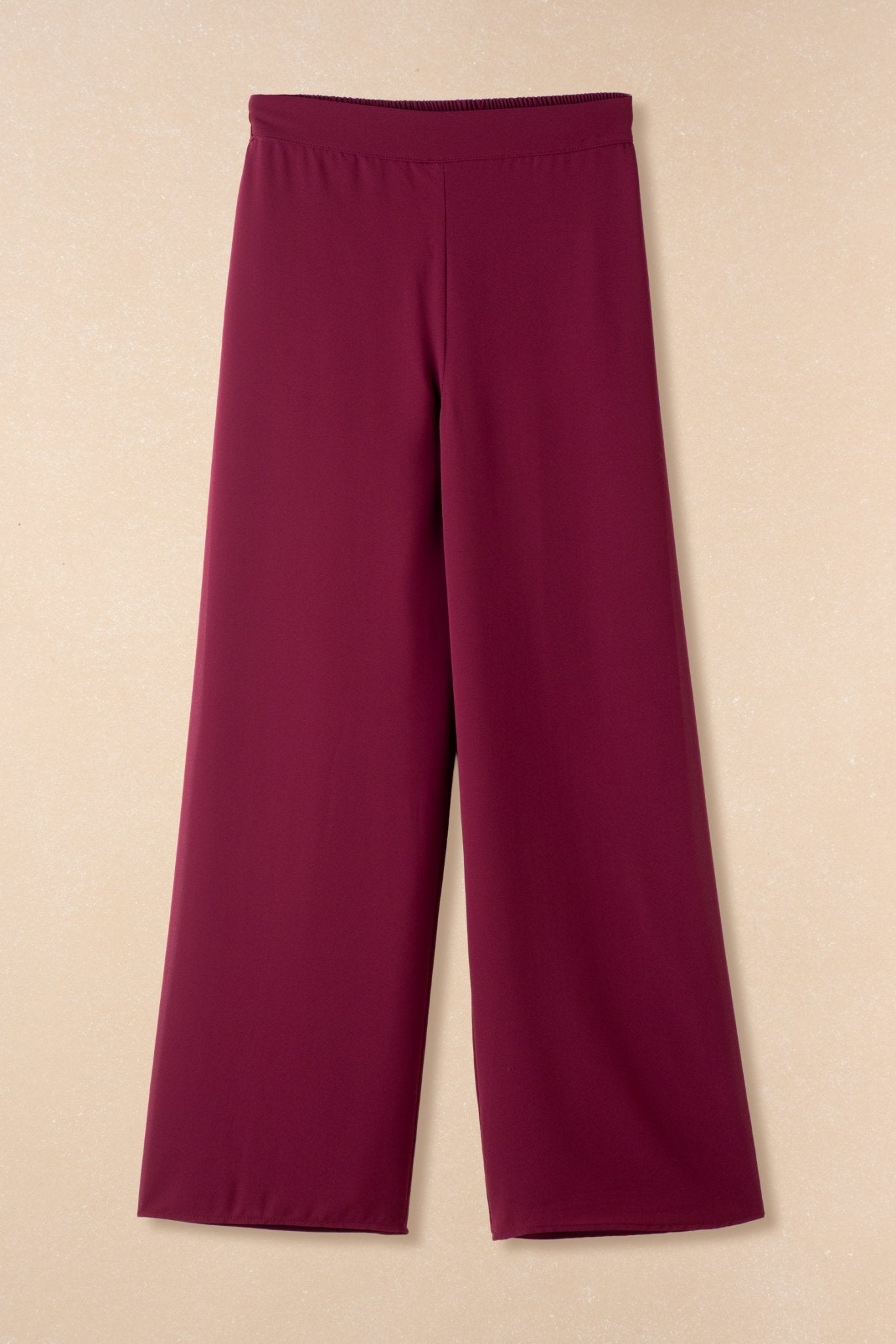 Pantalón LEVANTE Burdeos Monastrell - BIMANI