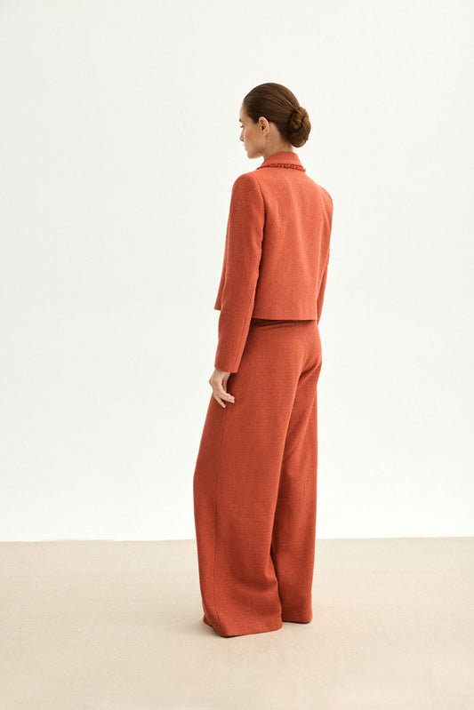 Pantalón LYNNE Teja Caldero - BIMANI