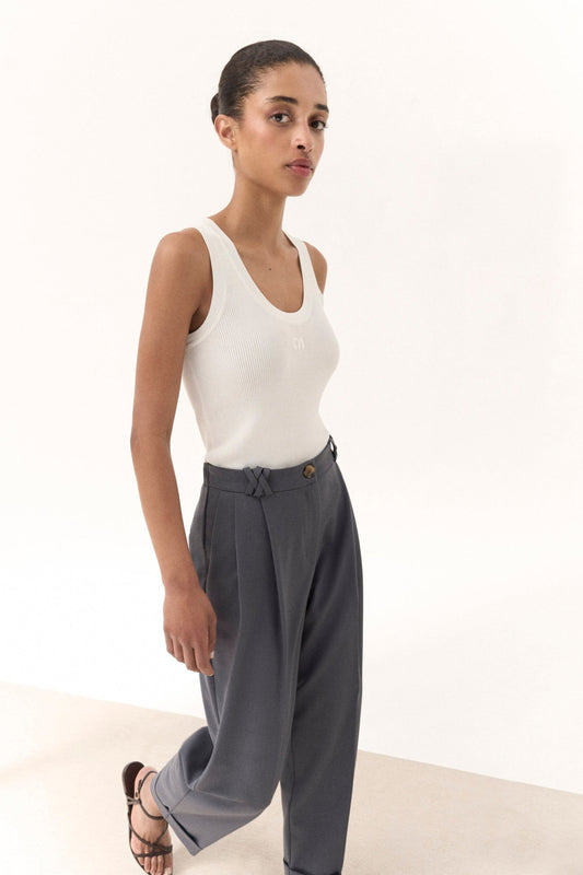 Pantalón NORA Azul - BIMANI