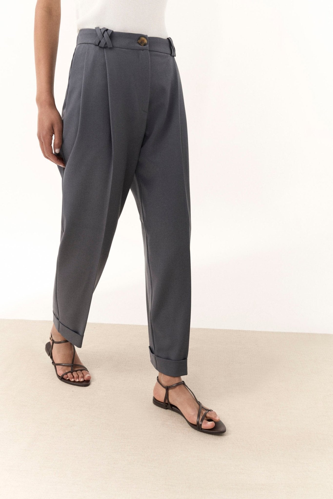Pantalón NORA Azul - BIMANI