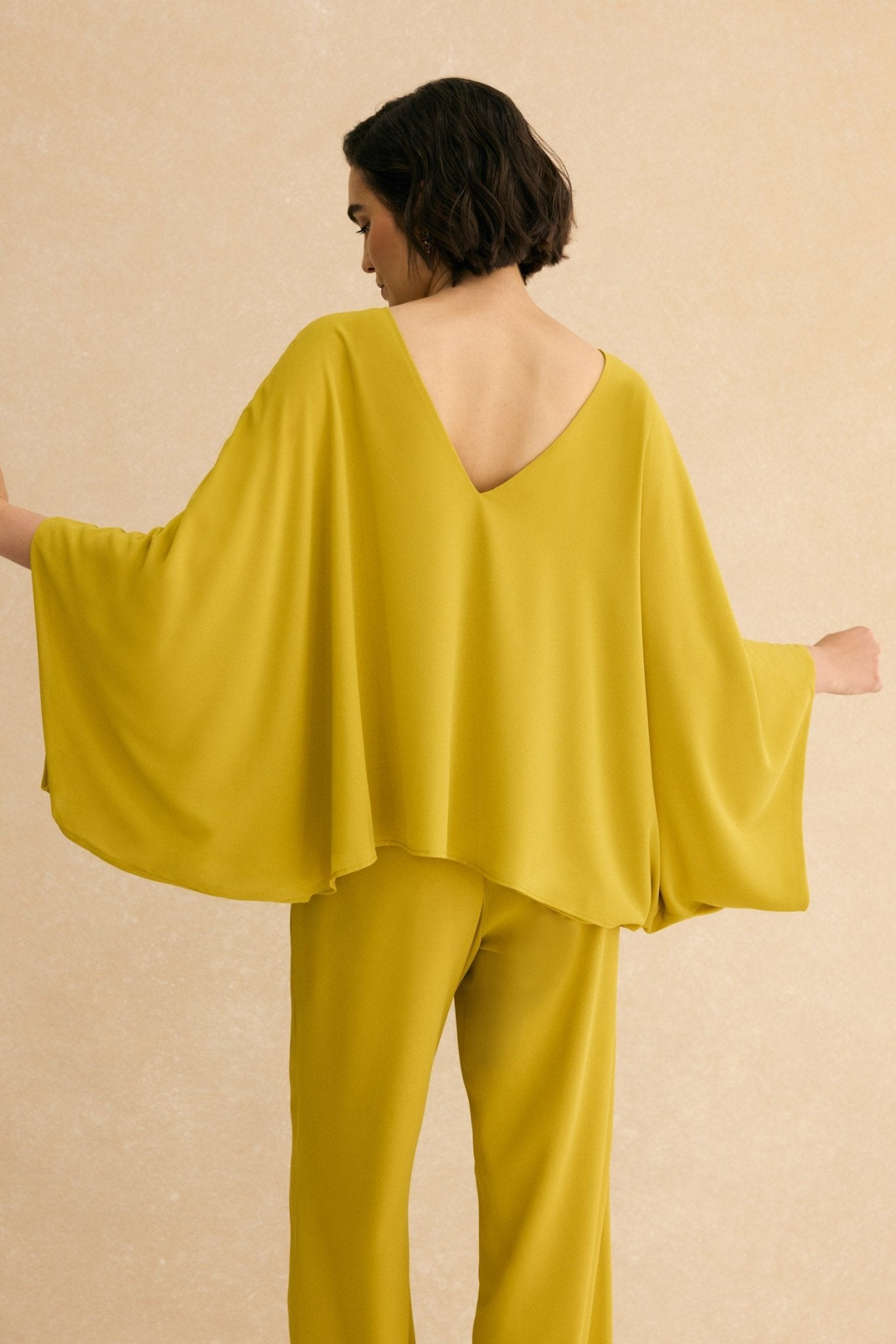 Pantalón OCÉANO Lima Novales - BIMANI