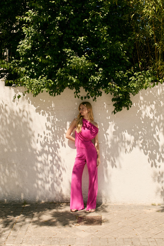 Pantalón OCÉANO Magenta