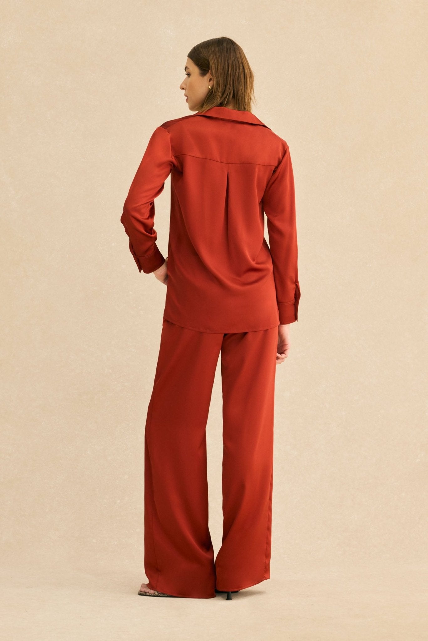 Pantalón PALS Teja Mencía - BIMANI